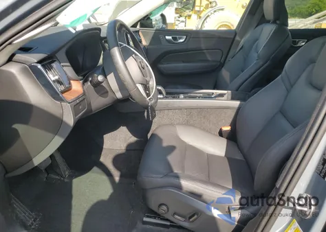 2024 Volvo Xc60 Plus из США, поврежденный, VIN YV4L12RL6R1757704